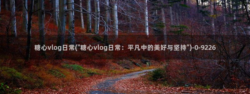 糖心vlog千夜喵喵